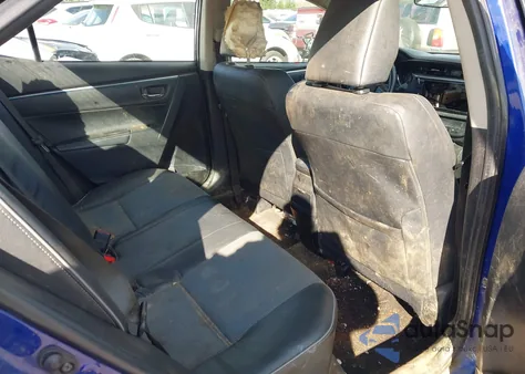 2014 Toyota Corolla S Plus z USA, uszkodzony, nr VIN 5YFBURHE9EP070241